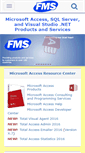 Mobile Screenshot of fmsinc.com