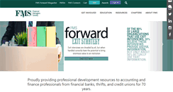 Desktop Screenshot of fmsinc.org