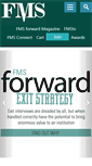 Mobile Screenshot of fmsinc.org